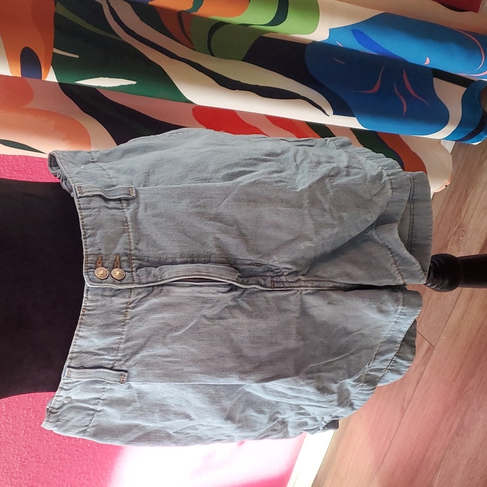 Denizen from Levi's Loose A-Line Short